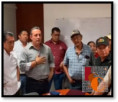 En Campeche, maiceros toman oficinas de la SDA.